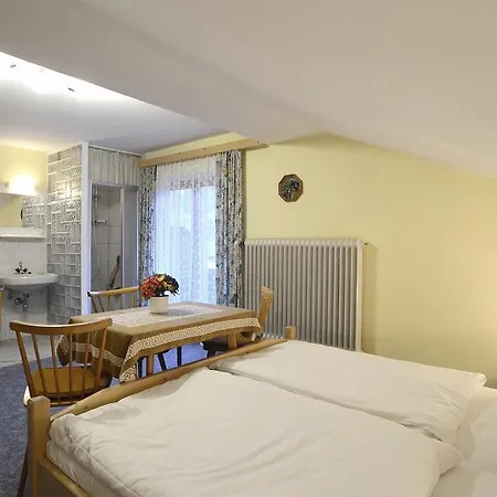 Appartement Nussbaumer *