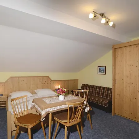 Nussbaumer Appartement *