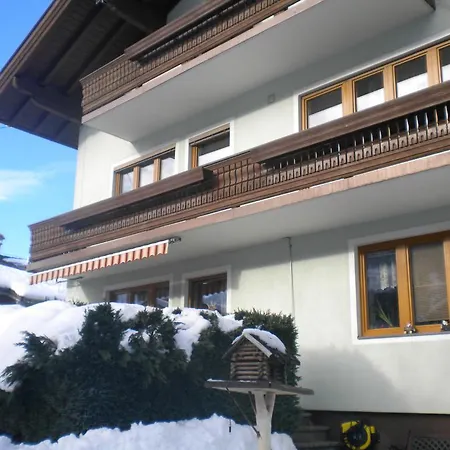 Nussbaumer Appartement Niedernsill