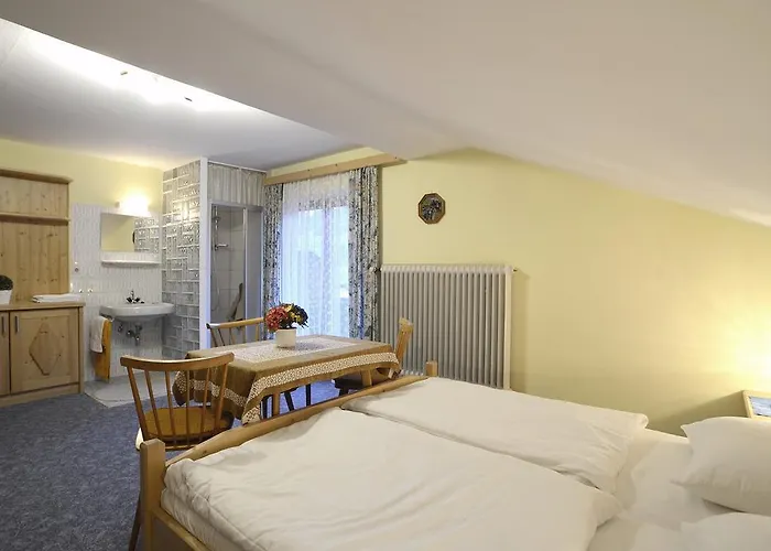 아파트 Nussbaumer *