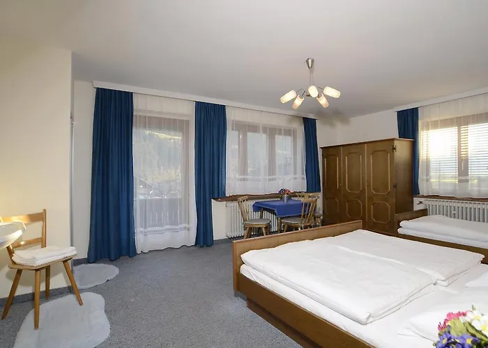 아파트 Nussbaumer 니에데른실