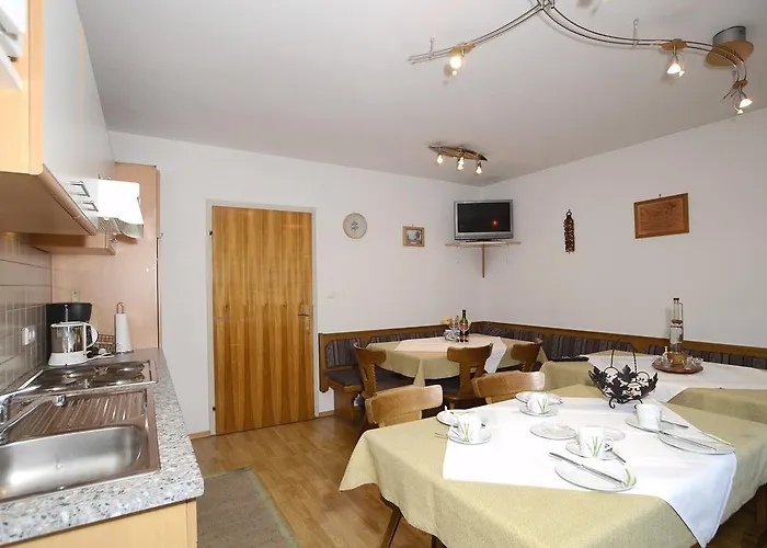 Nussbaumer 아파트