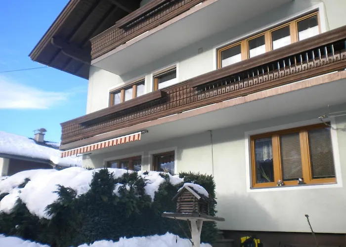 Nussbaumer 아파트 니에데른실