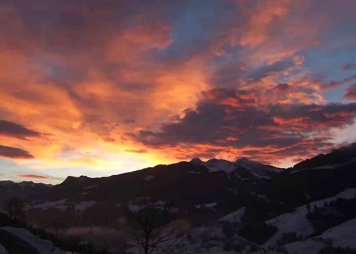 아파트 Nussbaumer 니에데른실